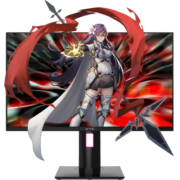 KTC 27英寸原生2K240Hz 护眼不闪屏升降旋转电竞2k显示屏H27E22
