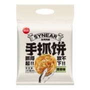 PLUS会员：思念葱香手抓饼1000g10片 分享装*5件