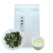 石古兰2022年福鼎大白茶白牡丹毫香花果香柘荣高山明前春茶朴蕴