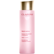 娇韵诗CLARINS青春赋活分龄精华水200ml保湿补水少女粉水爽肤水法国进口