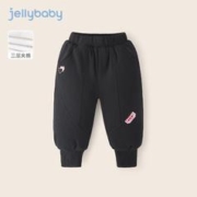 JELLYBABY 儿童加绒加厚长裤