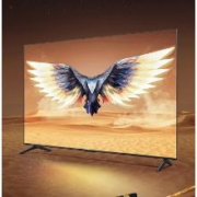 预售、京东plus：FFALCON 雷鸟 75英寸电视 鹏7Pro 144hz高刷 HDMI2.1 智慧屏 3+64GB全面屏4k超高清 75S575C