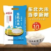 山滋四季 东北大米 10斤