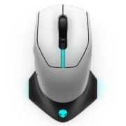 ALIENWARE 外星人 AW610M 2.4G双模无线鼠标 16000DPI RGB