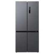 再降价、预售、PLUS会员：Midea 美的 MR-531WSPZE 风冷十字开门冰箱 531L