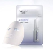 88VIP会员：CHANDO 自然堂 烟酰胺安瓶面膜20片再+赠4片（3.34/片）