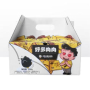 周黑鸭 好多肉肉大礼包 500g
