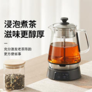 K·KOU 吉谷 煮茶器蒸煮一体茶壶茶具 TA007