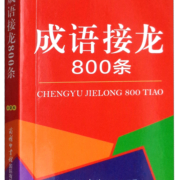 PLUS会员：《成语接龙800条》（口袋本）