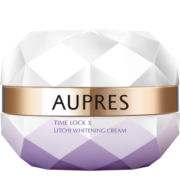 欧珀莱（AUPRES） 时光锁莹透润白凝霜  圣诞礼物 50g