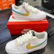 再降价：NIKE 耐克 板鞋女鞋2023春秋季新款轻便低帮休闲鞋复古百搭运动鞋子 FJ7692-191