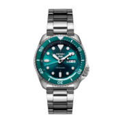 精工（SEIKO）手表 日韩表100米防水机械男士腕表 SRPD61K1 生日礼物