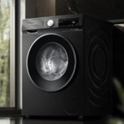 预售：SIEMENS 西门子 iQ300 曜石黑系列 WG52A1U20W 滚筒洗衣机 10公斤