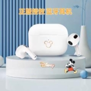 Disney 迪士尼 2023新款高音质苹果华为降噪迪士尼无线蓝牙耳机联名三代米奇款