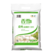 88VIP：香雪 麦纯富强粉中筋面粉 5kg×1袋