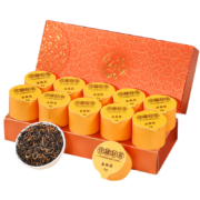 有券的上：饮矿 金骏眉红茶 100g礼盒装