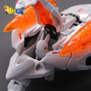 【BEASTBOX】无限兽驱系列星空跃动兔子拼装变形玩具模型国创机甲