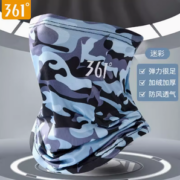 挡风360度保暖！361° 冬季加绒骑行面罩