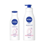 妮维雅VC大白瓶美白身体乳200ml