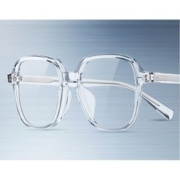 海伦凯勒近视眼镜框男王一博同款新款流显脸小女眼镜架H87019