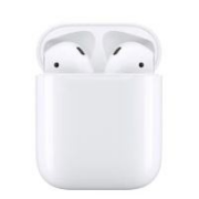 再降价、20点开始：Apple AirPods 二代 配充电盒 Apple蓝牙耳机