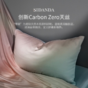 29日20点：SIDANDA 诗丹娜 60支天丝四件套 余韵蓝 220*240cm