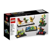 LEGO 乐高 之家系列 40563 向乐高之家致敬