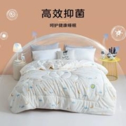 LUOLAI 罗莱家纺 儿童大豆纤维被幼儿园宿舍被子春秋被芯空调被四季被