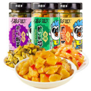 吉香居 暴下饭新派下饭菜 网红开味小菜