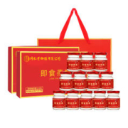 88VIP会员：水月秦淮 同仁堂 燕窝礼盒装 75g*12瓶
