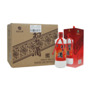 习酒【官方授权】53度 酱香型白酒 收藏送礼 53%vol 500mL 1瓶 123干白