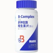 黄金搭档 多种维生素B族90片
