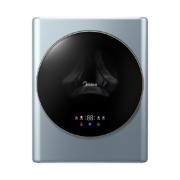 9日20点：plus会员：Midea 美的 壁挂式滚筒洗衣机 MG30MINIPRO 3公斤