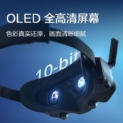 DJI 大疆 Goggles 2 体感飞行套装（穿越摇杆 2） Mavic 3 系列/ Mini 3 Pro/Avata 配件 大疆无人机配件