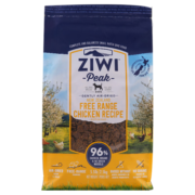 滋益巅峰（ZIWI）狗粮新西兰进口宠物主粮冻干狗粮大小型犬成犬幼犬通用型全价犬粮 牛肉4kg