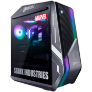 机械师（MACHENIKE）未来战舰漫威 游戏台式机电竞电脑主机（i7-13700K 32G DDR5 1TSSD RTX4070Ti）360水冷
