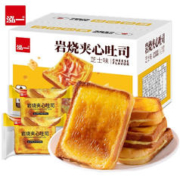 泓一 岩烧乳酪吐司 芝士味 300g