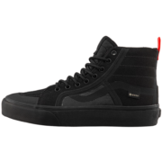 VANS范斯官方 Raeburn联名SK8-Hi VR3黑武士高街范板鞋运动鞋 黑色 34.5码