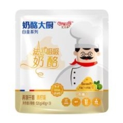 cheese chef 奶酪大厨 白金装儿童吸吸奶酪120g/袋