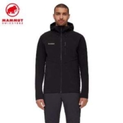 Mammut 猛犸象 Ultimate Comfort SO 男士防风防风耐磨保暖软壳 1011-01910