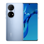 华为/HUAWEI P50 Pro 原色双影像单元 万象双环 搭载HarmonyOS 2 8GB+128GB星河蓝 华为手机