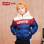 Levi's 李维斯 中大童棉服