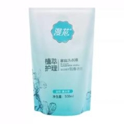 包邮漫花洗衣液500ml*1袋家用补充装手洗