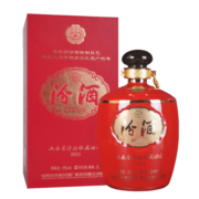 汾酒 （酒厂直供）55度 杏花村白酒礼盒清香型粮食酒 55度 1000mL 1坛 协会收藏-2022