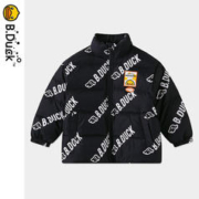 寒潮来了：B.Duck 儿童保暖羽绒服