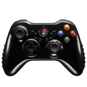 北通阿修罗2无线游戏手柄xbox线性扳机震动PC电脑Steam电视特斯拉即插即玩刺客信条地平线双人成行原神 黑