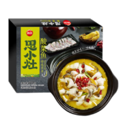 思念 高端预制菜 小灶酸菜鱼 400g