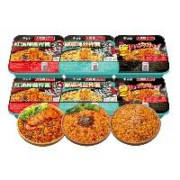 BAIXIANG 白象 方便面 整箱 大辣娇拌面 韩式*2+葱油*2+小龙虾*2+卤蛋*3