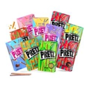 glico 格力高 百力滋 装饰饼干 10口味 10盒