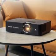 京东PLUS：EPSON 爱普生 CH-A100 家庭影院智能投影仪